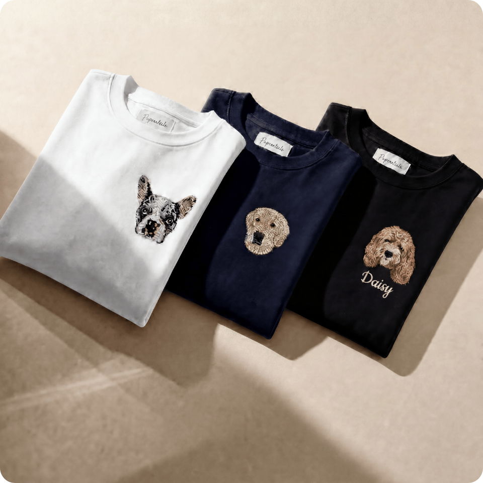 Pupsentials T-Shirt
