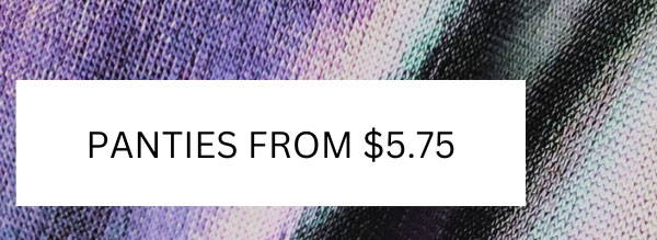 culottes à partir de 5,75 $
