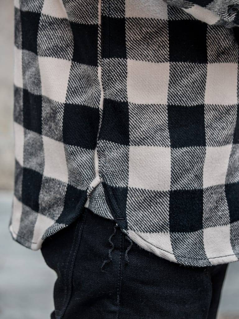 3sixteen NT black jeans