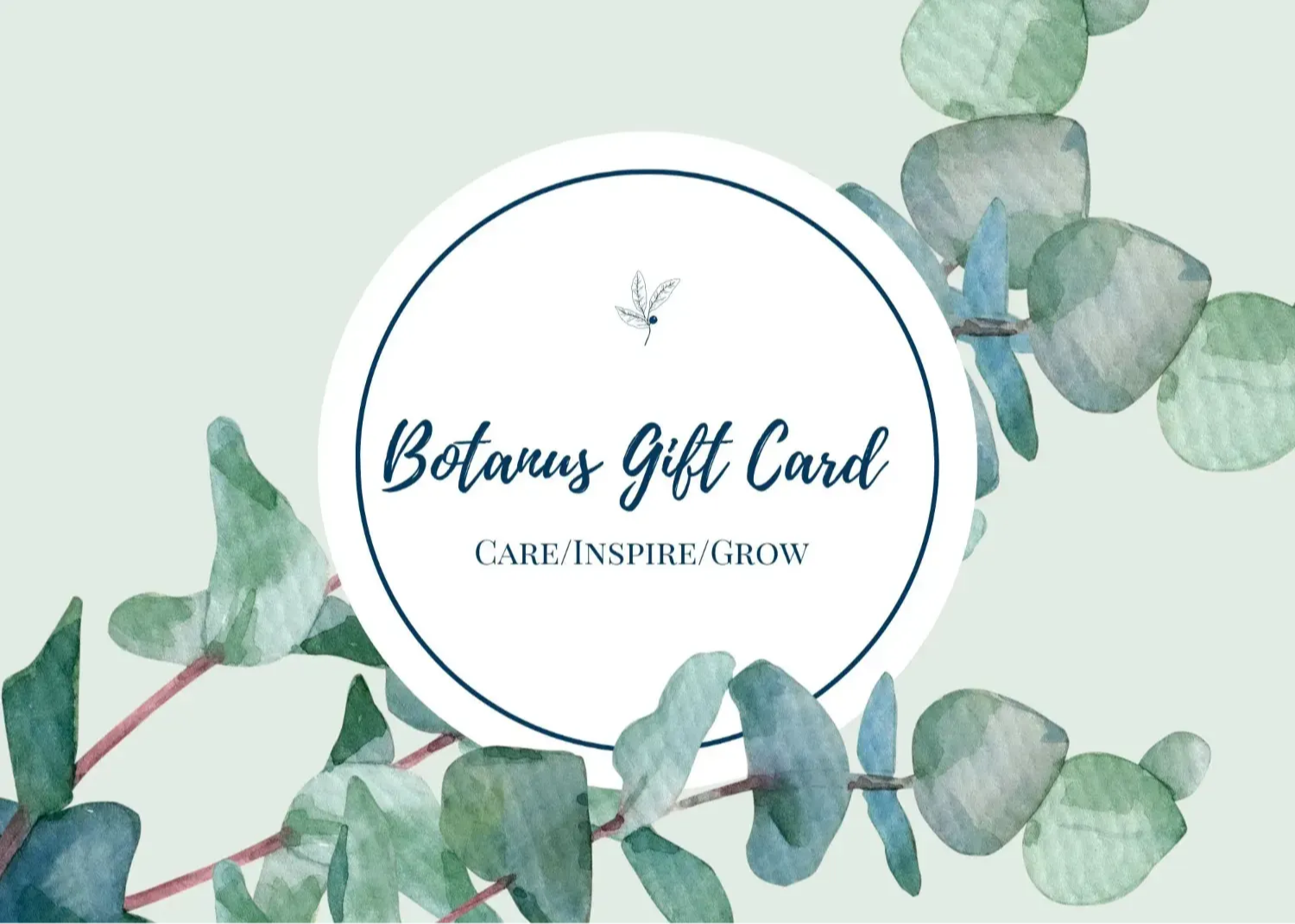 Botanus Gift Card