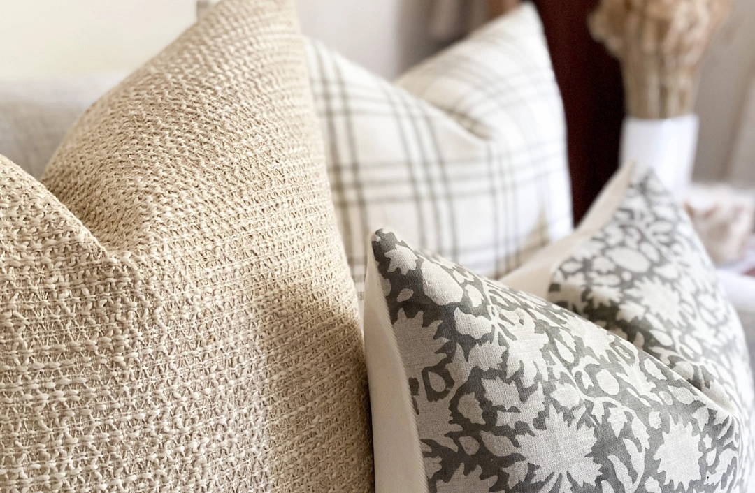 Expert Tips for Pillow Cover Sizing