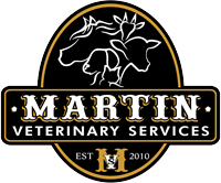 Martin Veterinary Services logo