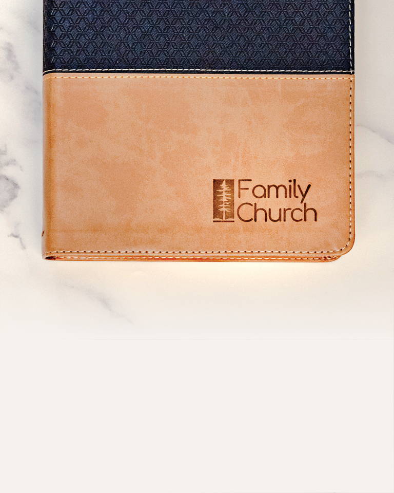 Imprinting - Custom Bibles – ChurchSource