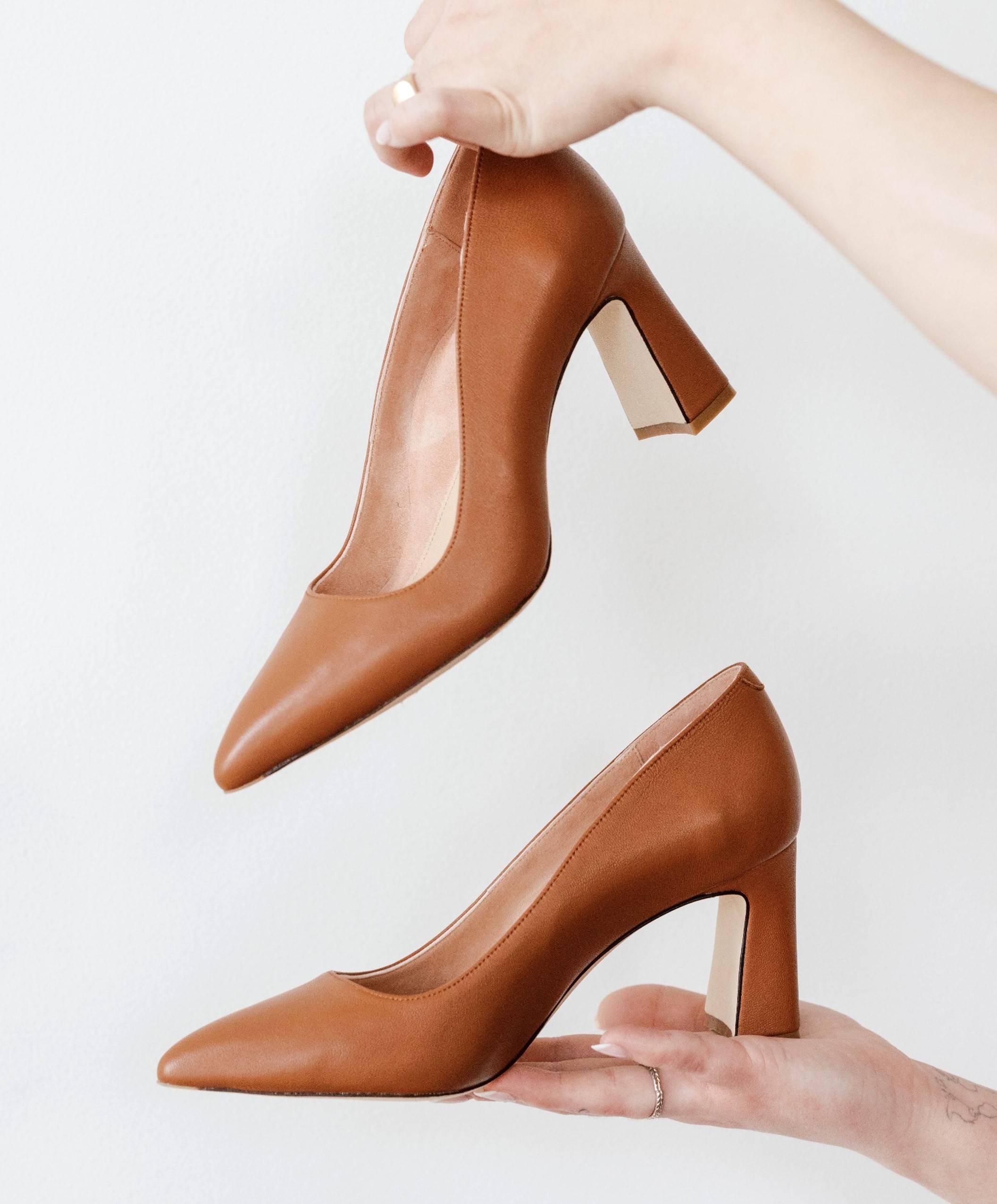 udsættelse Premier Lyn Shop - Ally Shoes - Comfortable Heels