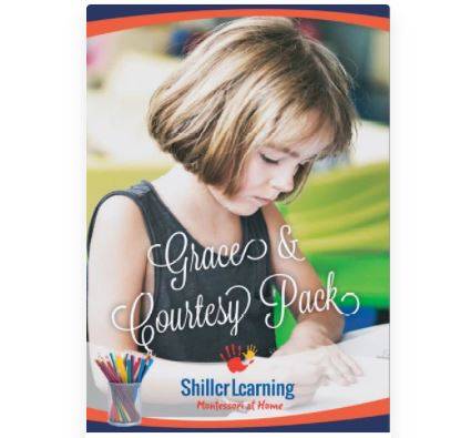 Explore homeschool curriculum by grace and courtesy