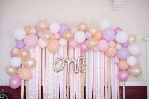 10 Birthday Decoration Ideas With Balloons – Party Zealot