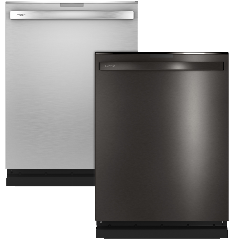GE Profile Smart Dishwasher with Built-In Wifi