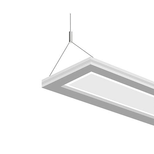 GL LED  up and down linear panel light 4ft