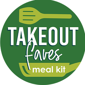 takeout faves meal kit