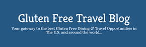 Gluten Free Travel Blog, your gateway to the best gluten-free dining and Travel Opportunities, logo