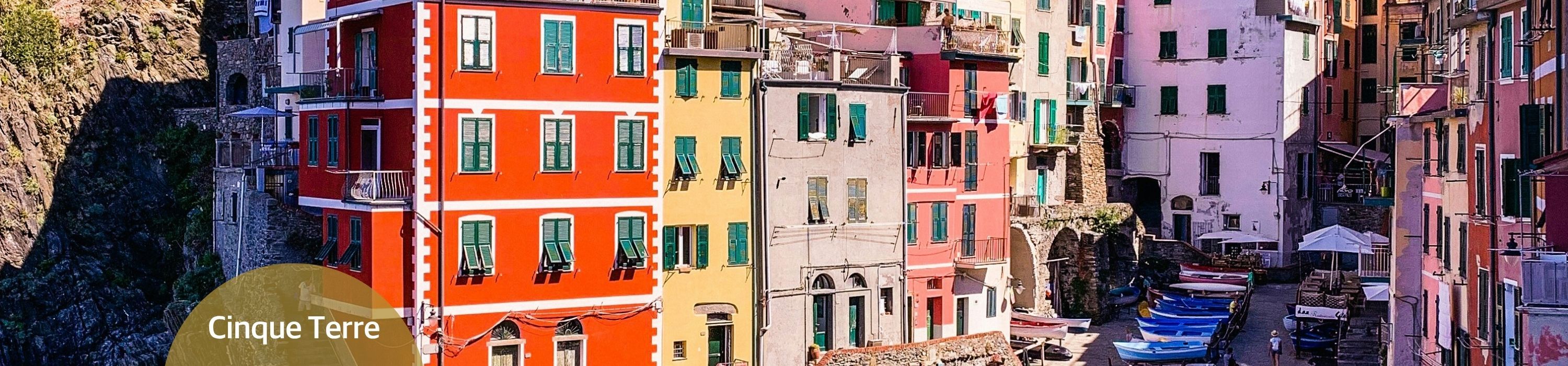 Cinque Terre