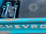 Chrome horn and tank close-up thumbnail