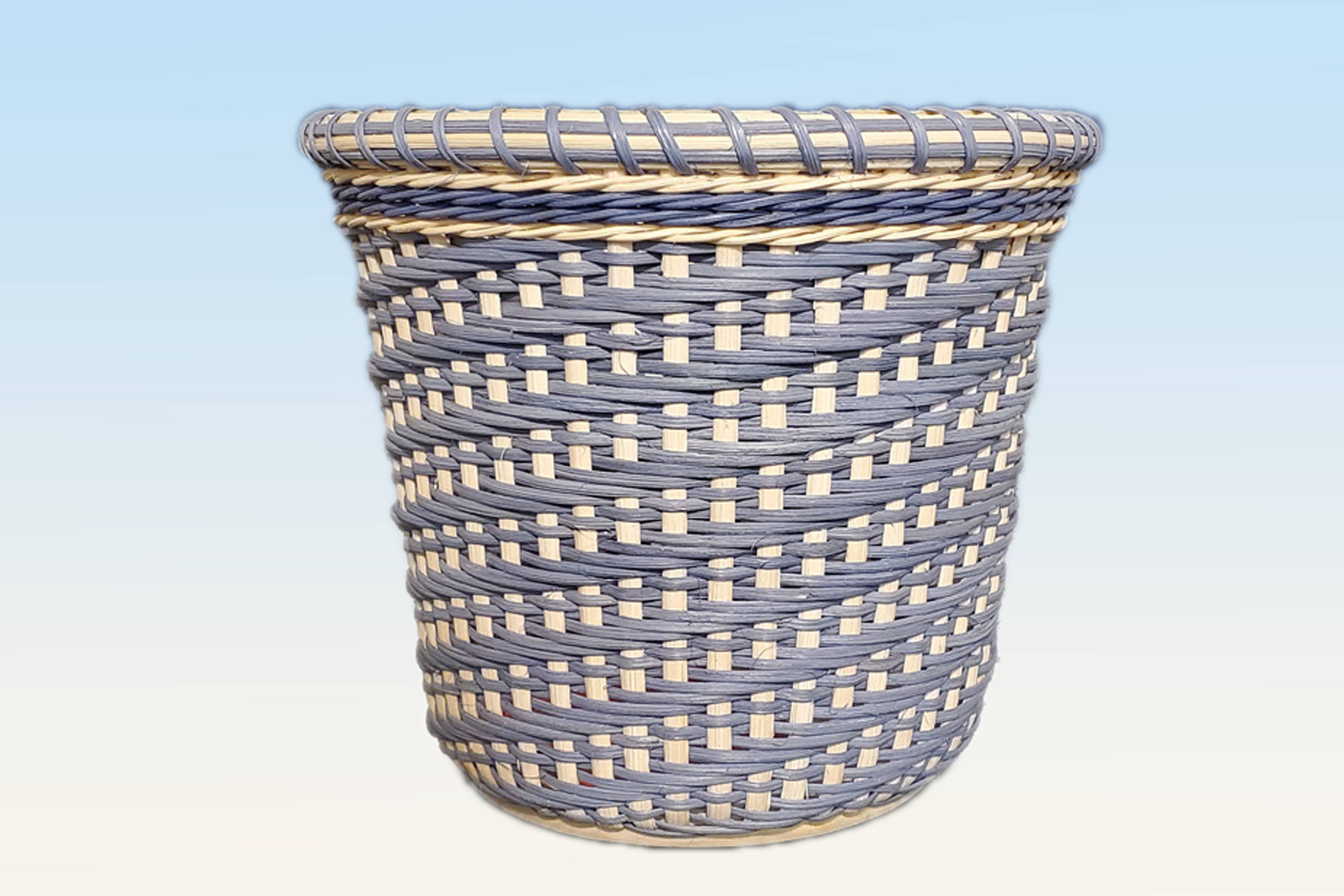 Little Rib Basket Weaving Kit - Cane Weaving Supplies