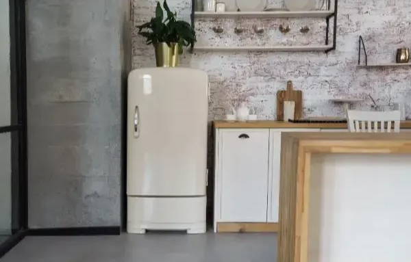 how to quiet a noisy fridge