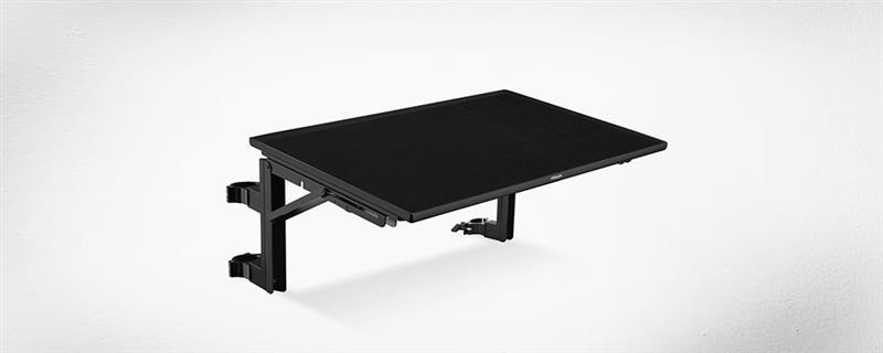 Proaim Wing - Folding Side Shelf for Victor & Atlas Video Production Carts