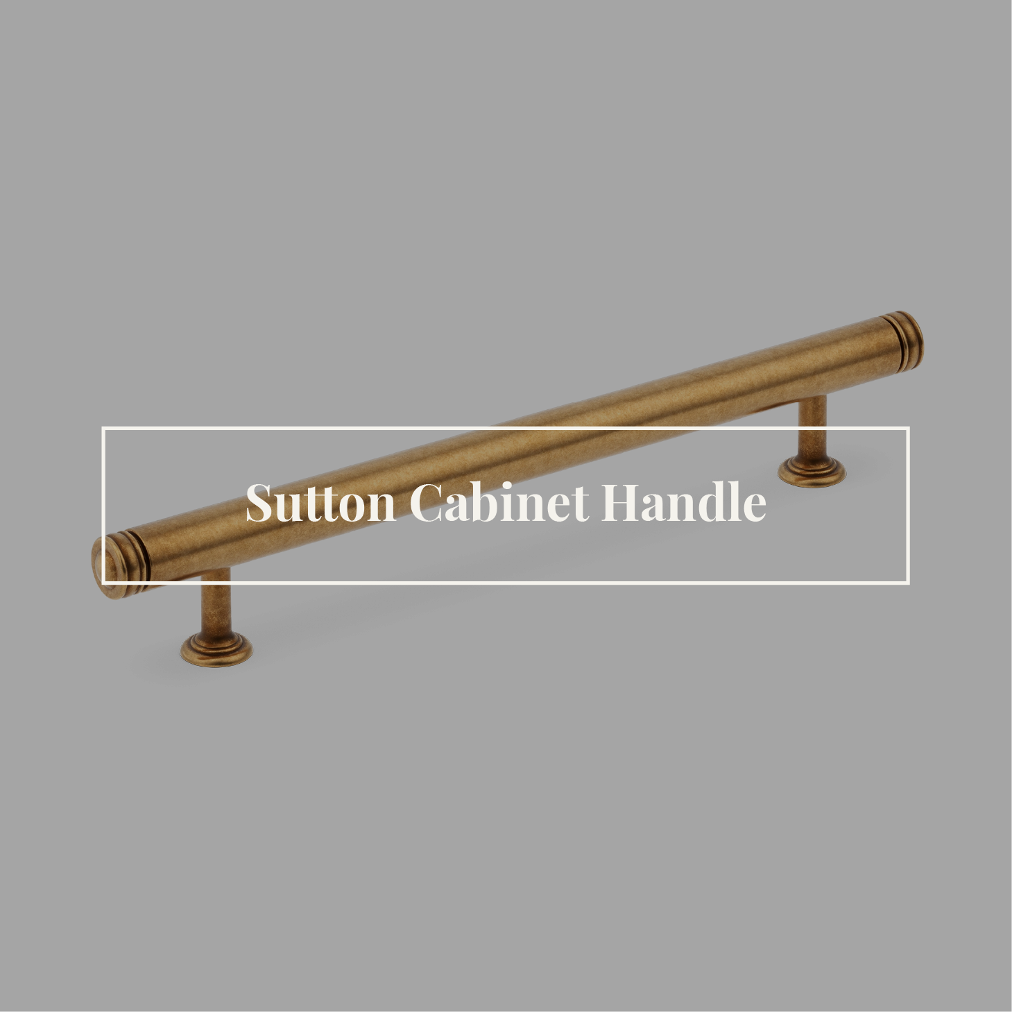 Sutton Cabinet Handle