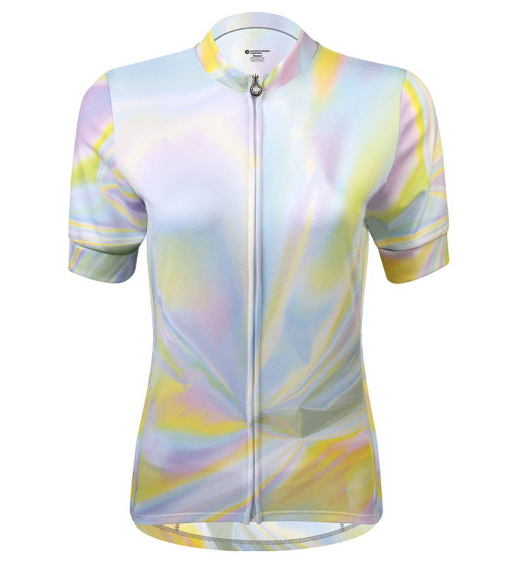 Women's Prism Cycling Jersey