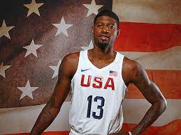 paul george usa