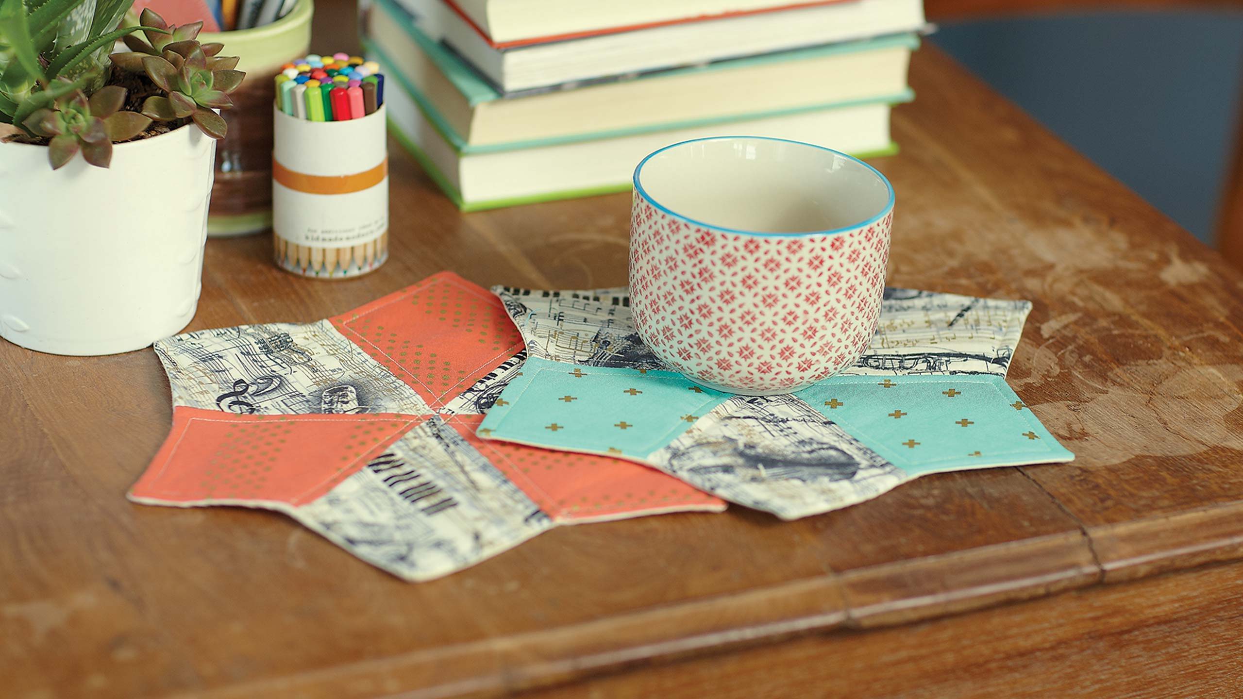 Mug Rugs