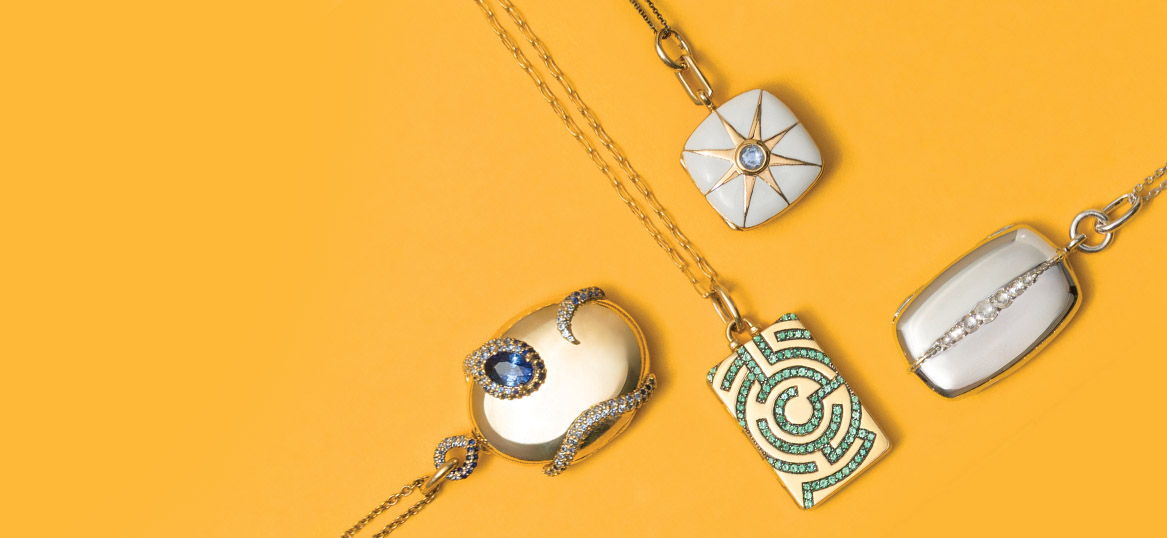 Lockets Collection
