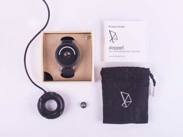 doppel and packaging