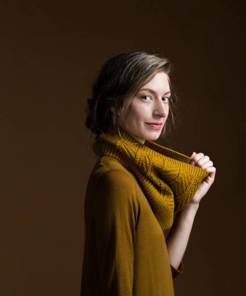 High Pines Cowl | Knitting Pattern by Jared Flood 