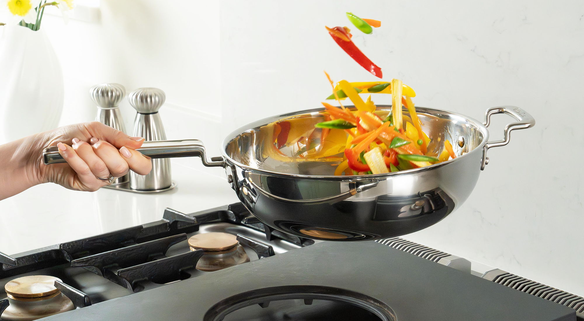 316 Series Wok