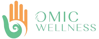 Omic wellness logo