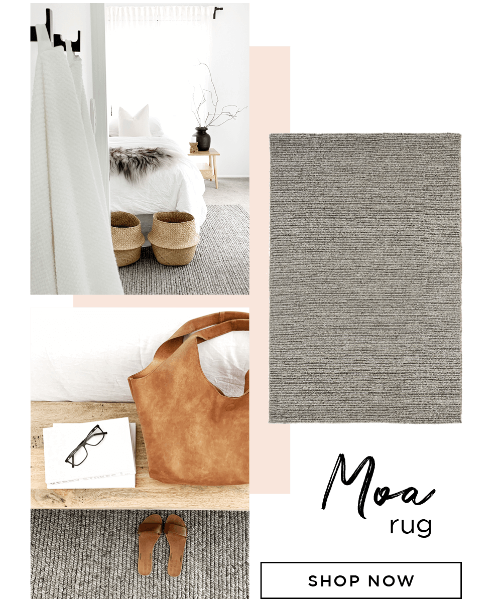 Moa Rug Moodboard