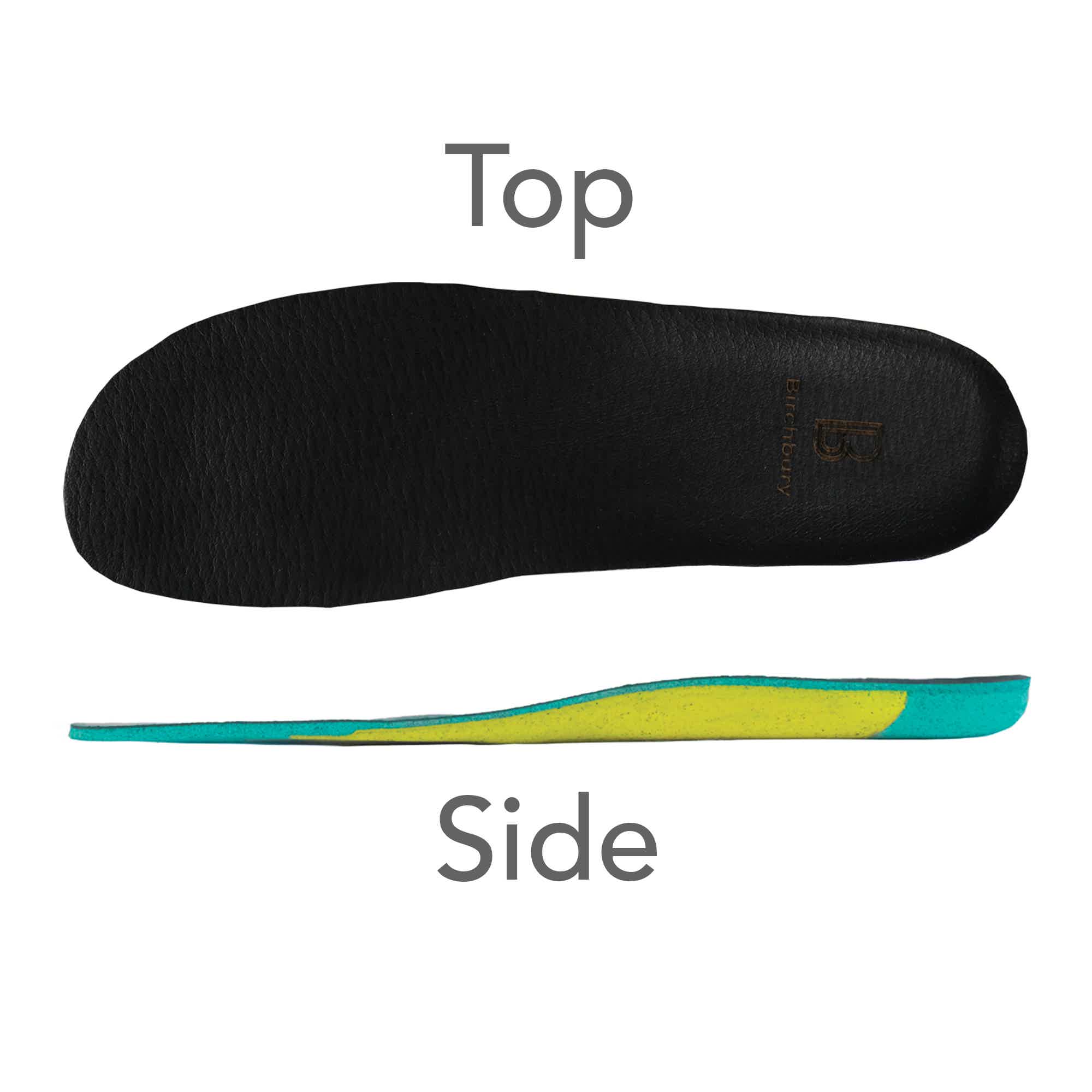 bramford luxury removable insole