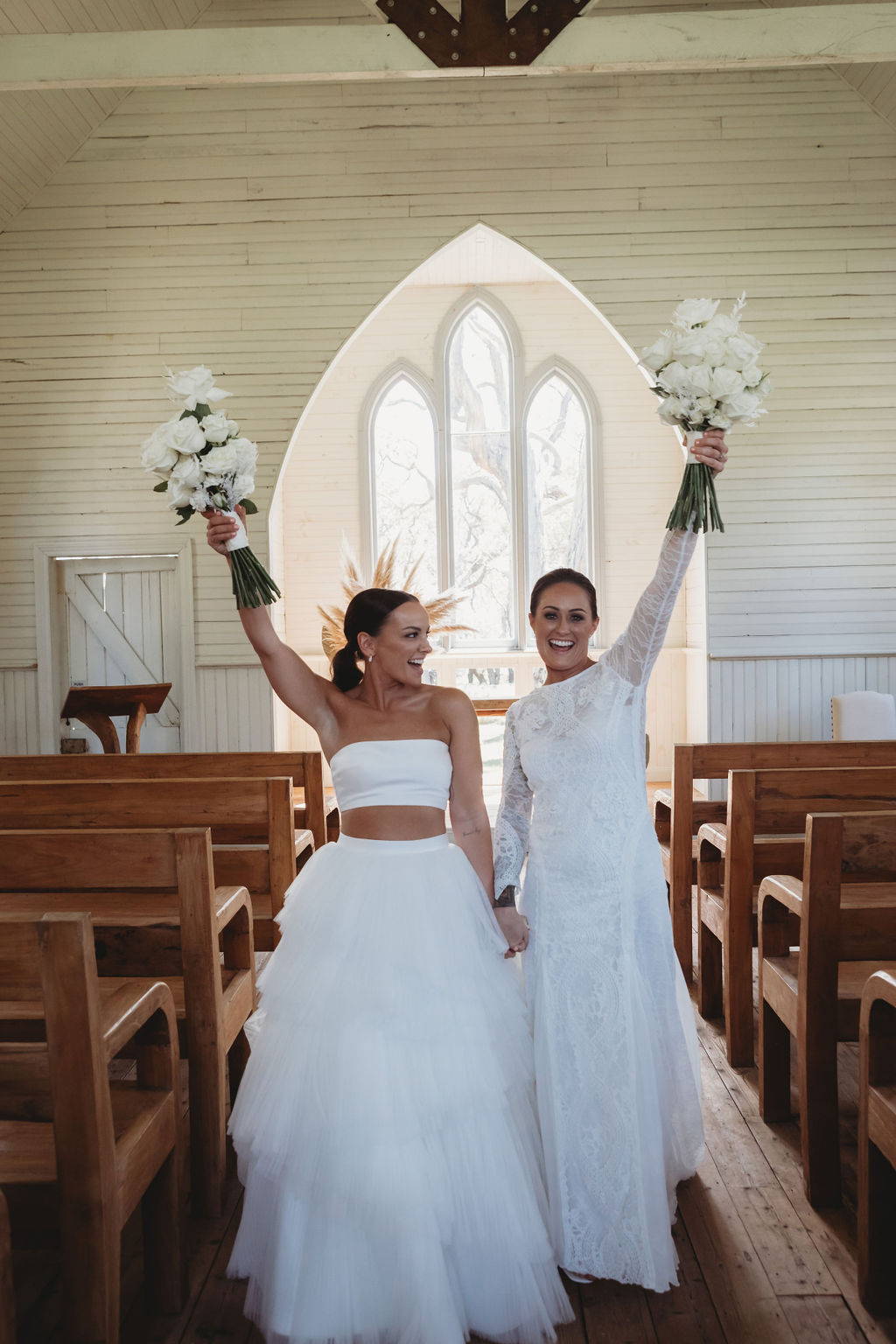 catholic wedding dress