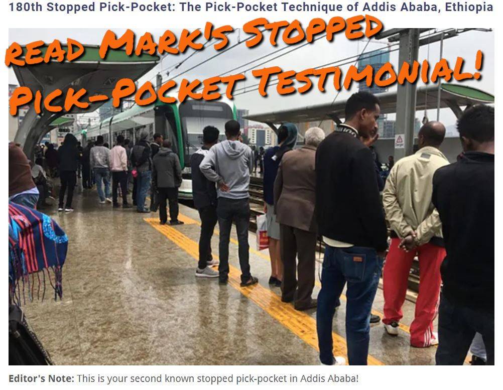 read marks stopped pick pocket testimonial