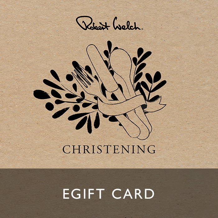 Christening Gifts - Gift Card