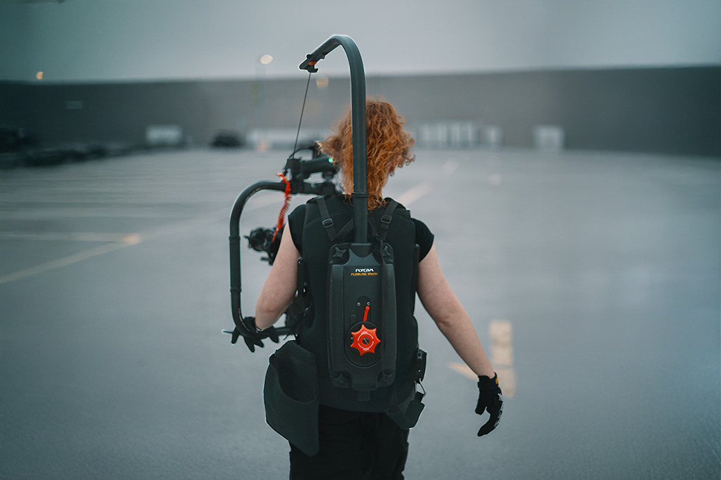 Flycam Flowline Master Female with Pro Vest