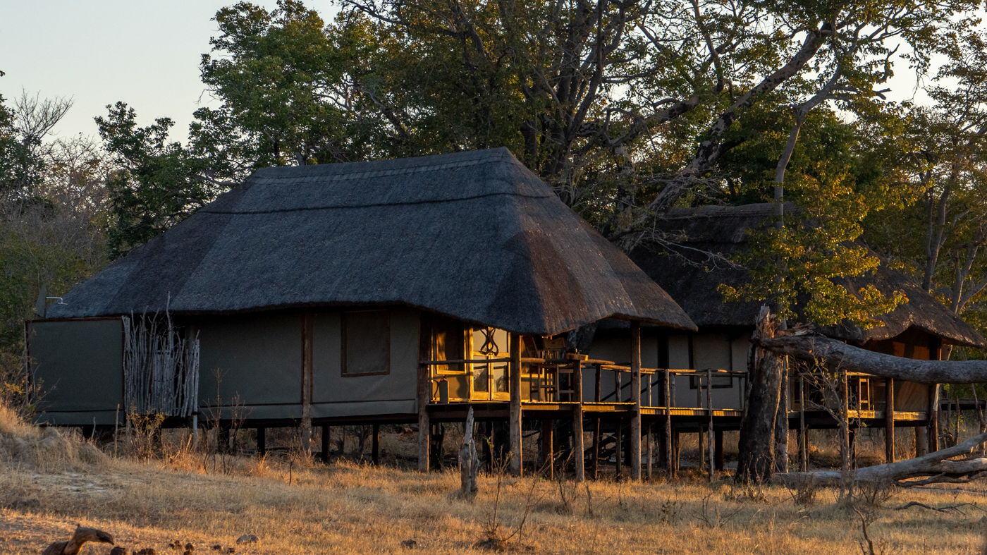 Khulu Bush Camp - Chalets
