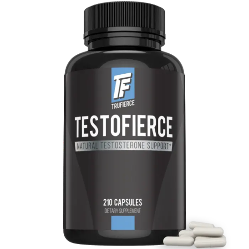testofierce testosterone booster