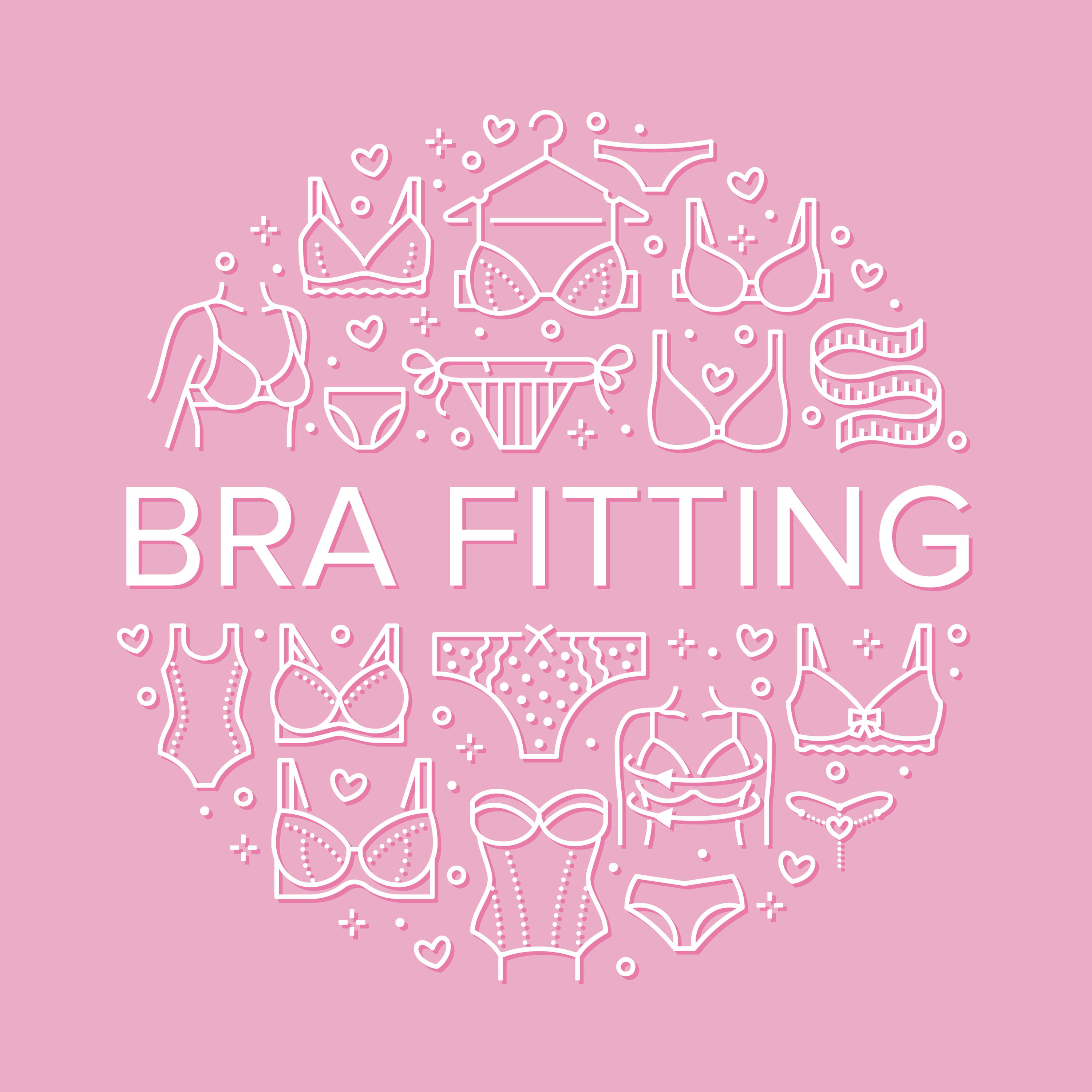 Bra Fitting Cover Photo 