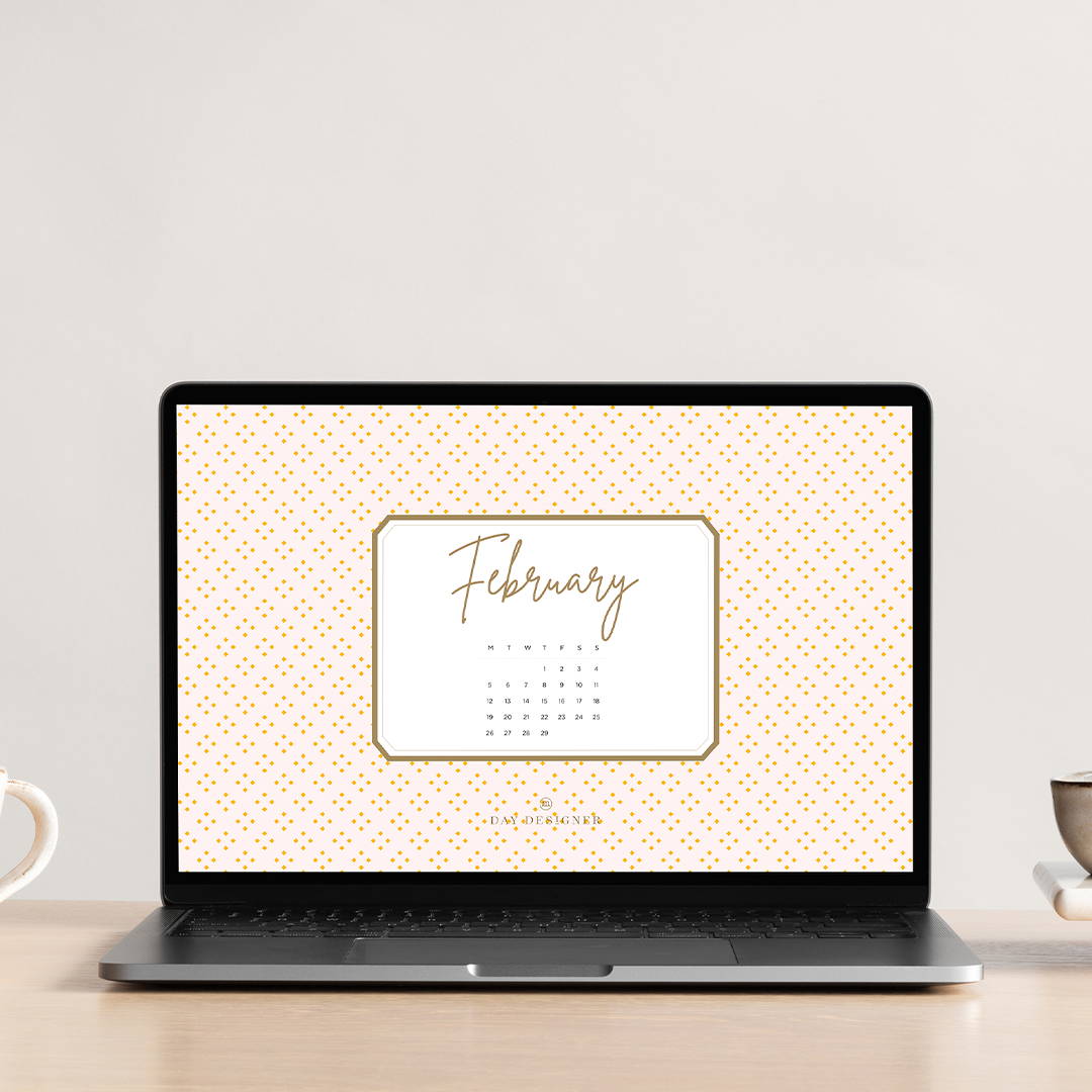 Free Digital Calendar Wallpapers | Day Designer