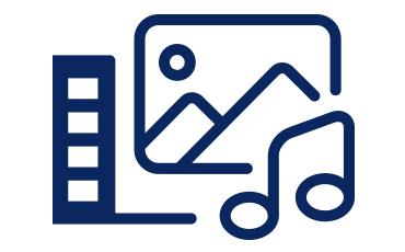 Media Rooms icon