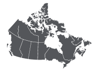 Canada Tax Map