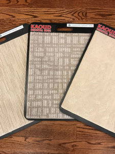 Carpet Samples From Kaoud Rugs and Carpet in West Hartford and Manchester CT