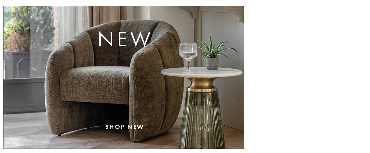 Shop Brand New Furniture Offers - Spring Home Edition Now On