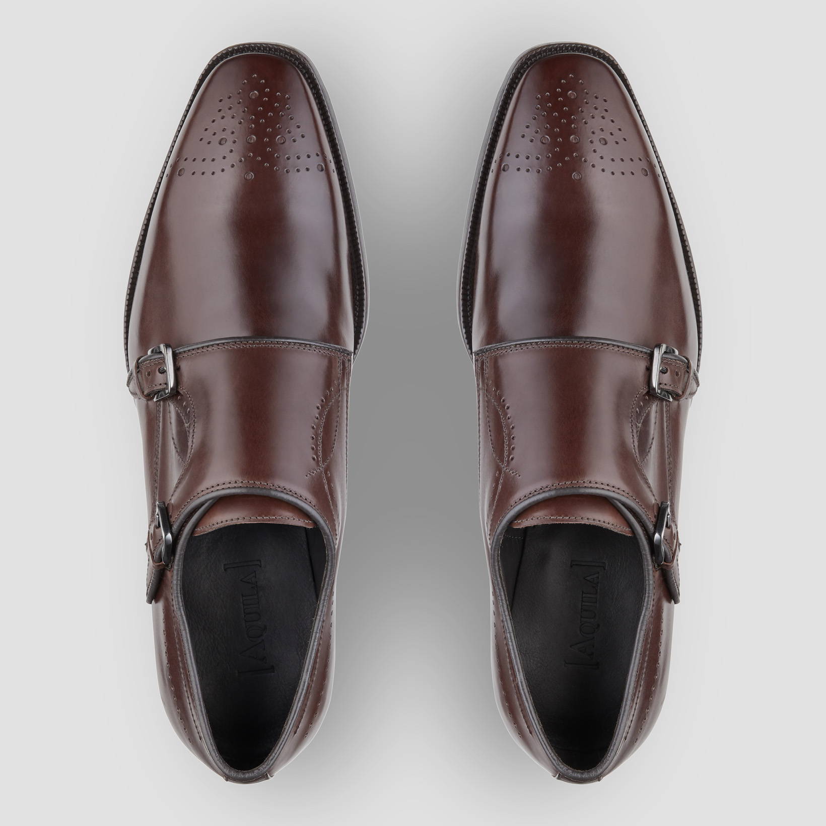 monk strap casual shoes