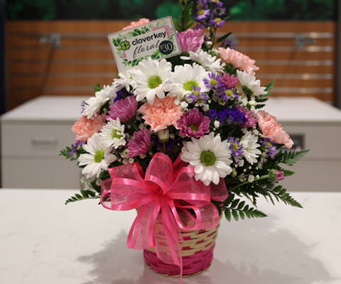 Fresh Flowers at the Hospitals of Providence Gift Shop