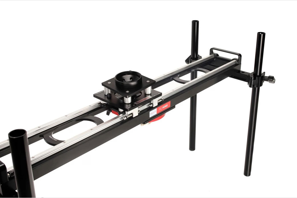 Proaim Flyking Precision Camera Slider (100mm Bowl)