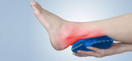 achilles pain