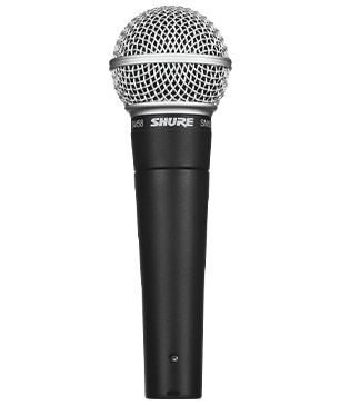 Live Microphones