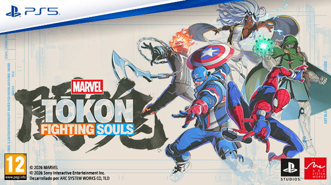 MARVEL Tōkon: Fighting Souls