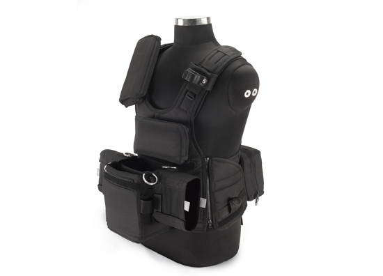 Proaim ATV: Audio Tactical Vest for Sound Recordists