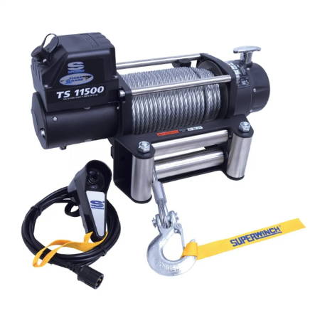 Product image of Superwinch Tiger Shark 11500